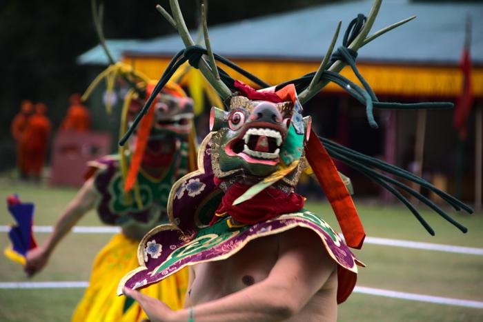 Naked Dance Festival