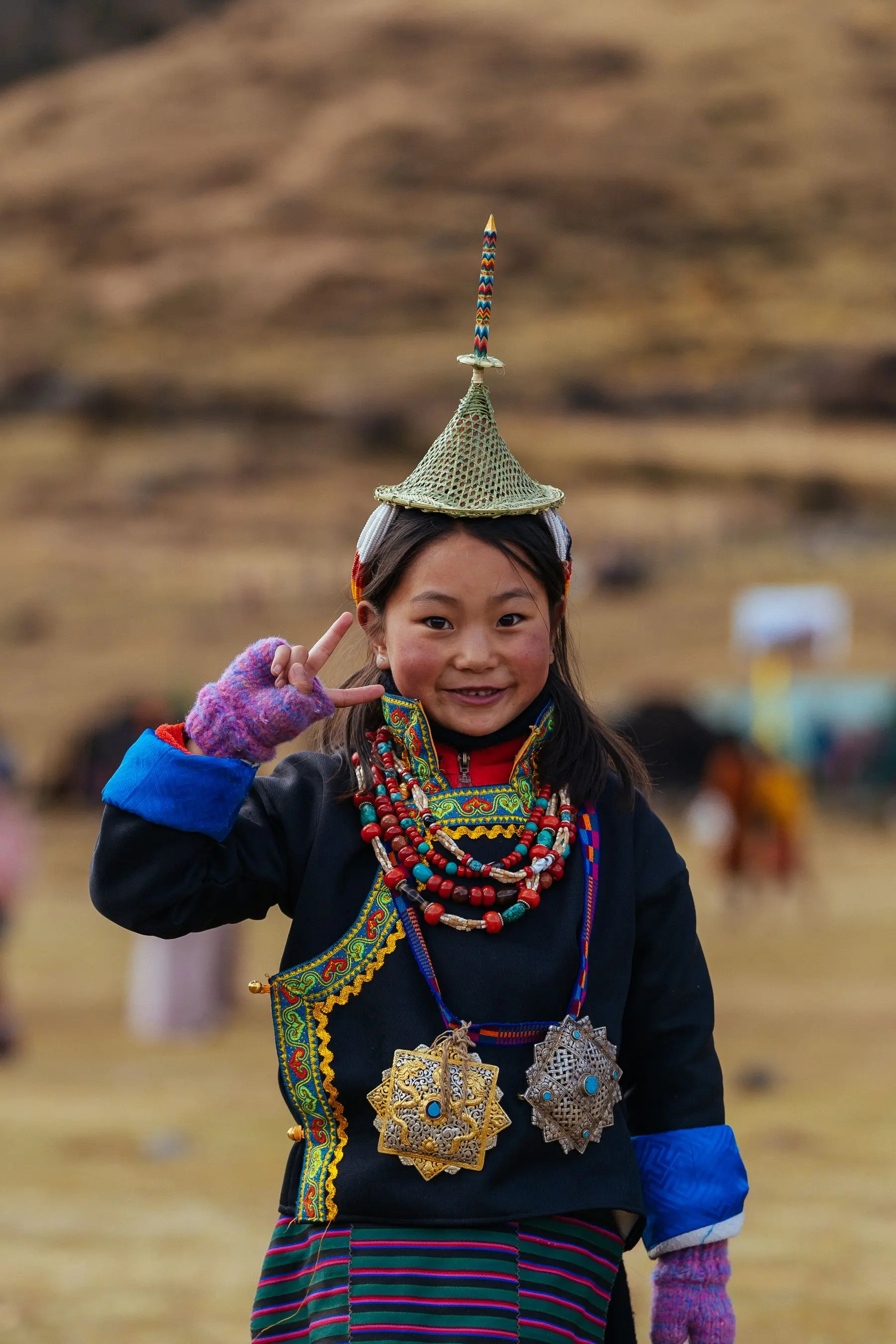 Highland Festival in Bhutan