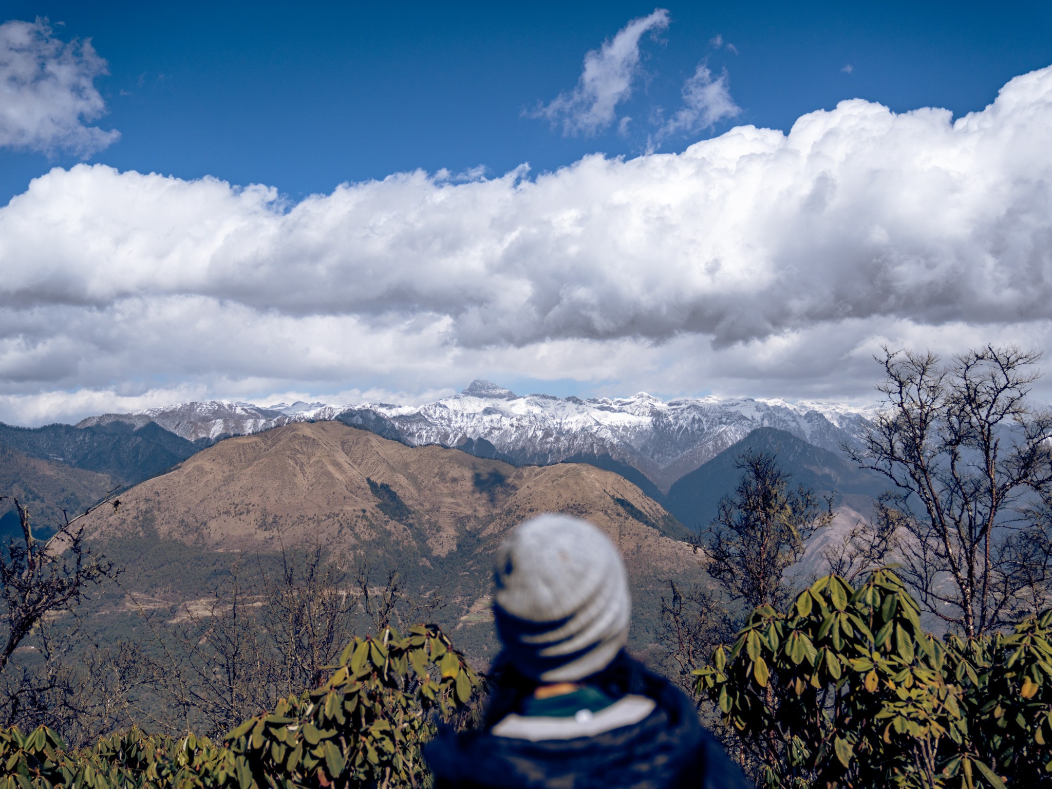 Best of Bhutan Hiking