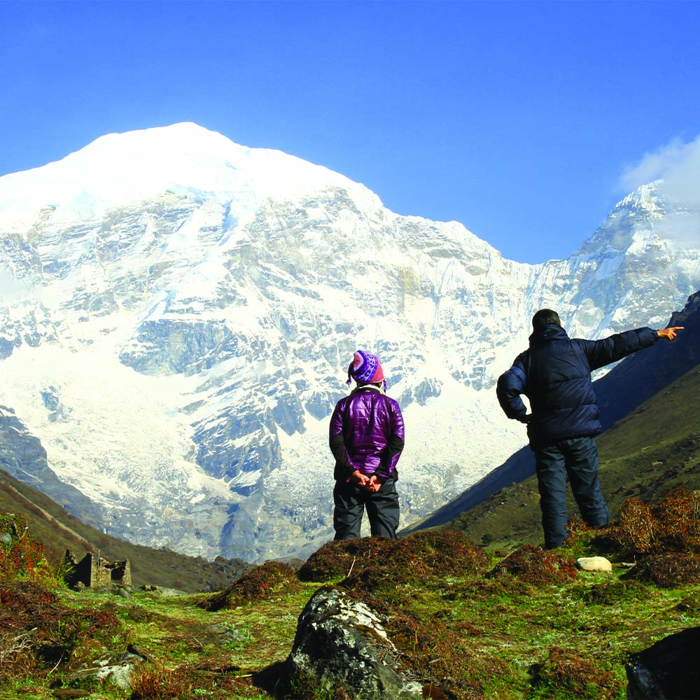 Jomolhari Trek