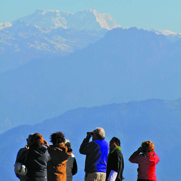 Druk Path Trek in Bhutan